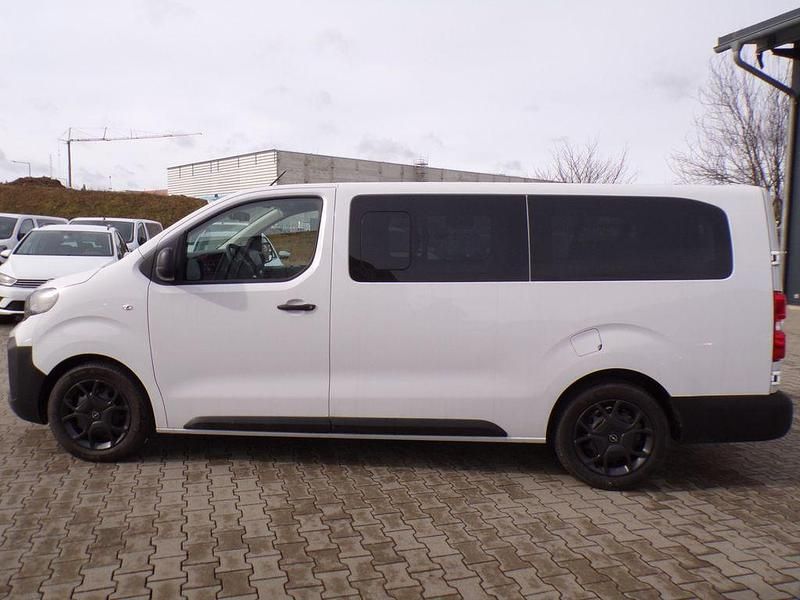 Neu Opel Vivaro 177 PS (130 kW) 2026 Weiß Van / Kleinbus