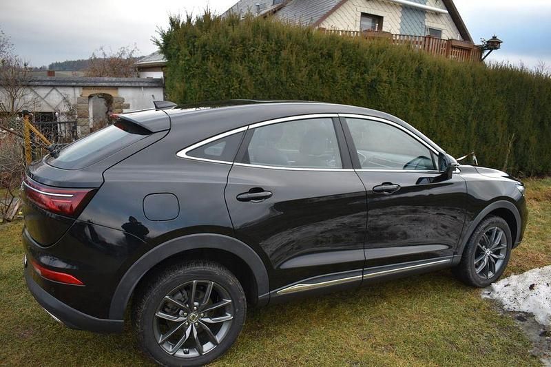 Gebraucht DFSK Fengon 137 PS (100 kW) 2023 Schwarz SUV