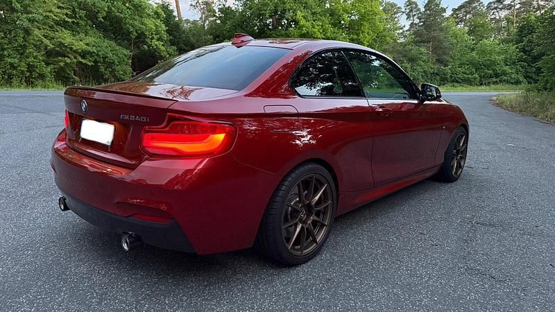 Gebraucht BMW M240 M Sport 340 PS (250 kW) 2018 Andere außenfarben Coupé