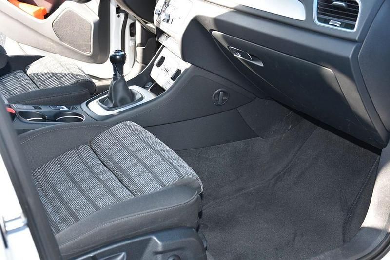 Gebraucht Audi Q3 Design 150 PS (110 kW) 2016 Weiß SUV