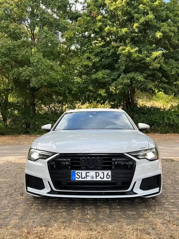Gebraucht Audi A6 S-Line 204 PS (150 kW) 2019 Schwarz Kombi
