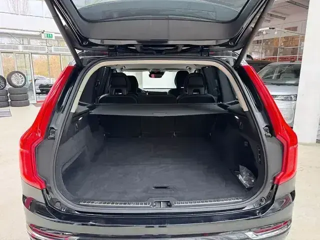 Gebraucht Volvo XC90 Inscription 235 PS (172 kW) 2019 Schwarz SUV