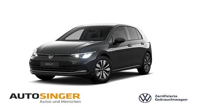 Gebraucht VW Golf VIII Move 110 PS (80 kW) 2024 Uranograu Limousine