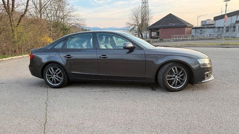 Gebraucht Audi A4 Ambition 190 PS (139 kW) 2008 Schwarz Limousine