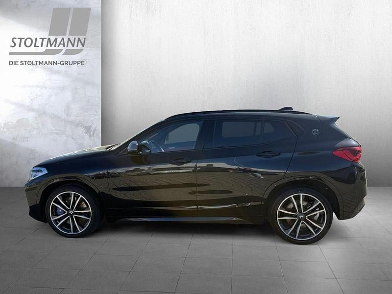 Gebraucht BMW X2 Performance 306 PS (225 kW) 2019 Schwarz SUV