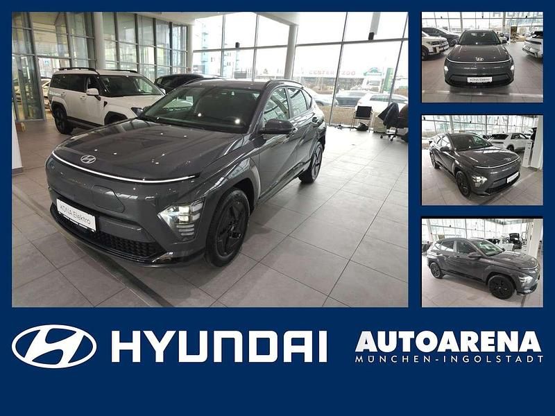 Neu Hyundai Kona Trend 150 kW (204 PS) 2026 Ecotronic grey / mic SUV