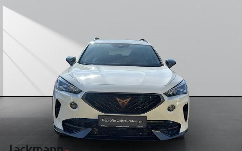 Second-hand Cupra Formentor VZ 310 CP (228 kW) 2024 Alb SUV