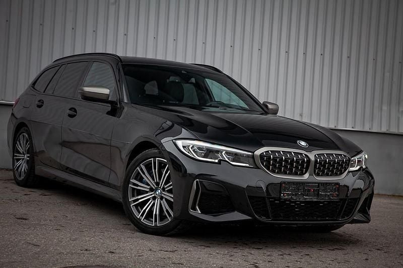 Gebraucht BMW M340 Comfort Edition 340 PS (250 kW) 2020 Schwarz Limousine