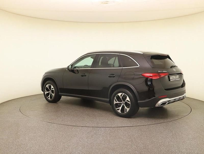 Gebraucht Mercedes GLC400d Avantgarde 252 PS (185 kW) 2022 Schwarz SUV