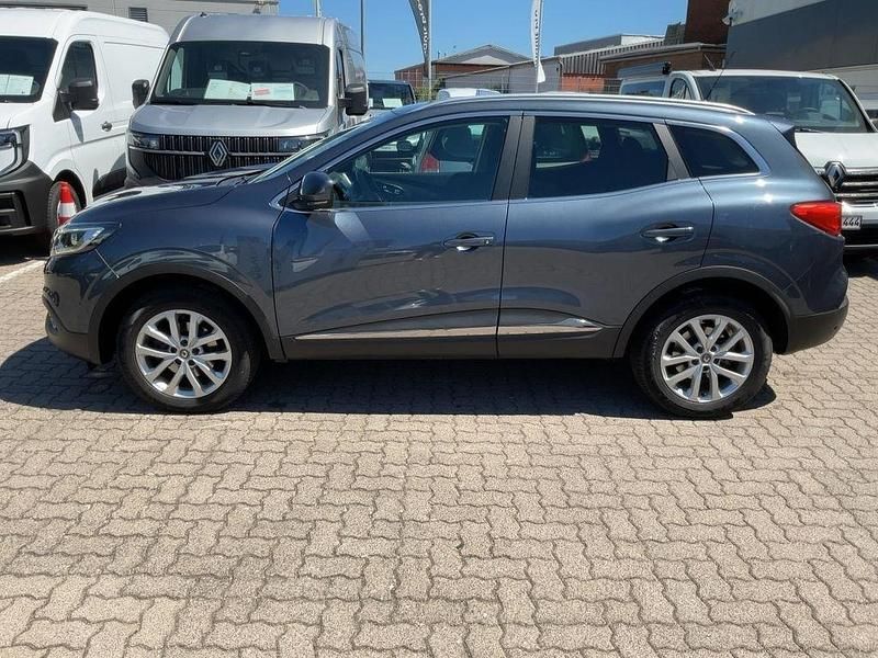 Gebraucht Renault Kadjar Business 110 PS (80 kW) 2018 Grau SUV