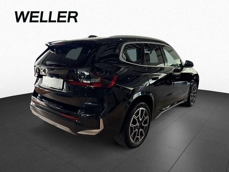 Gebraucht BMW X1 Performance 150 PS (110 kW) 2023 Black sapphire (schwarz) SUV
