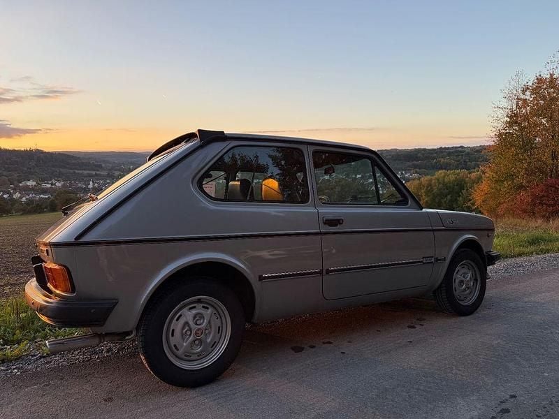 Gebraucht Fiat 127 95 PS (69 kW) 1978 Silber Kleinwagen