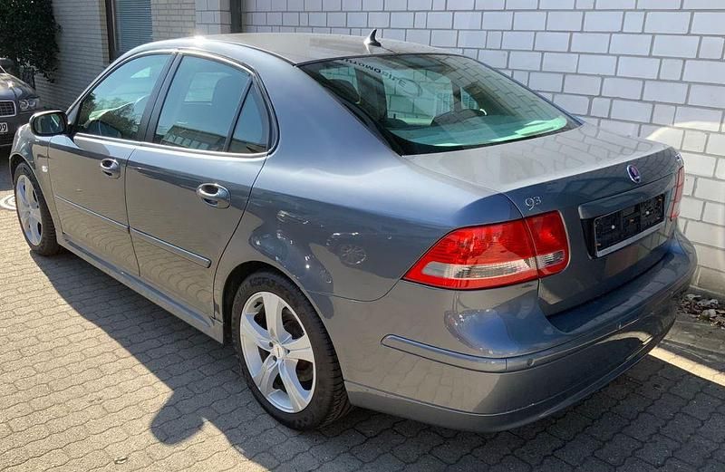 Second-hand Saab 9-3 Vector 230 CP (169 kW) 2007 Gri Berlinǎ