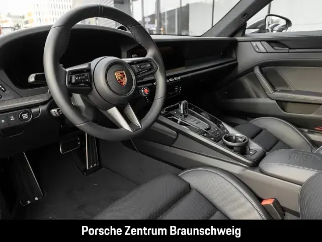 Neu Porsche 992 541 PS (397 kW) 2026 Violett Coupé