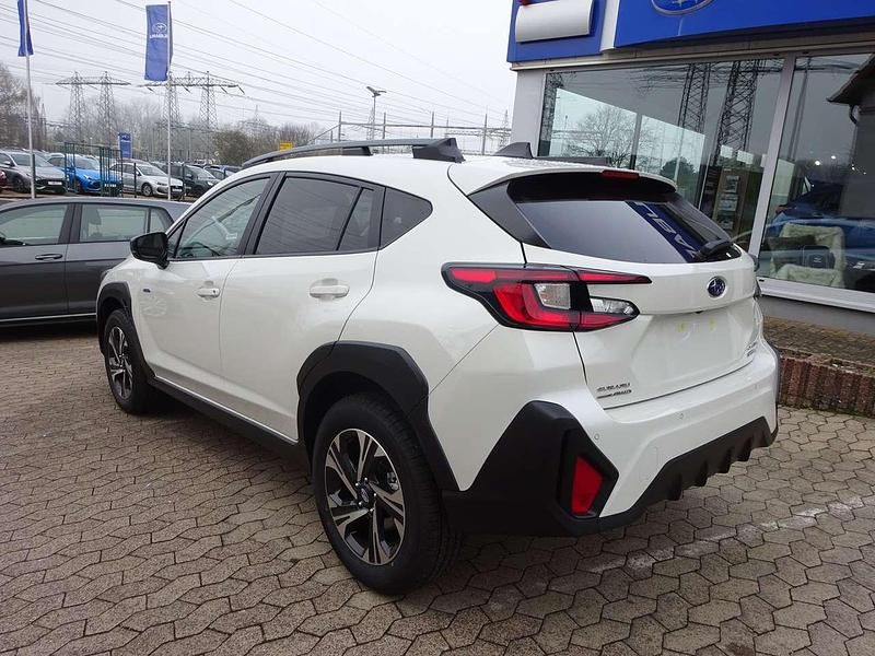 Neu Subaru Crosstrek Trend 136 PS (100 kW) 2026 Crystal white pearl SUV