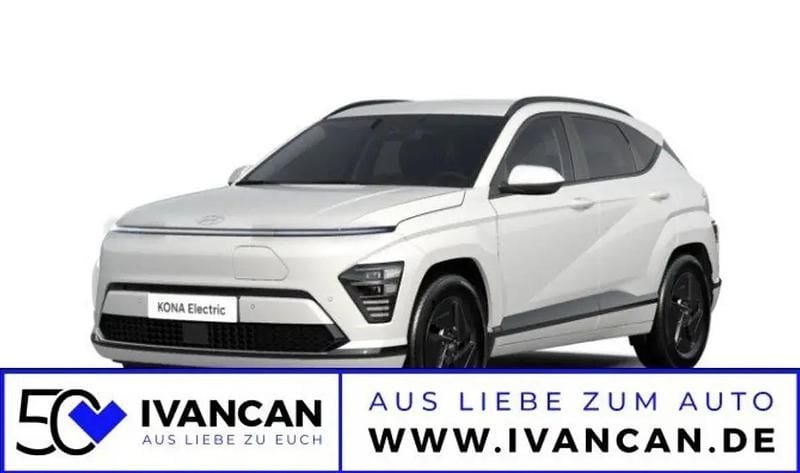 Atlas white Neu 2025 Hyundai Kona Trend SUV | 35.190 € (Superpreis) - Bild 1/1