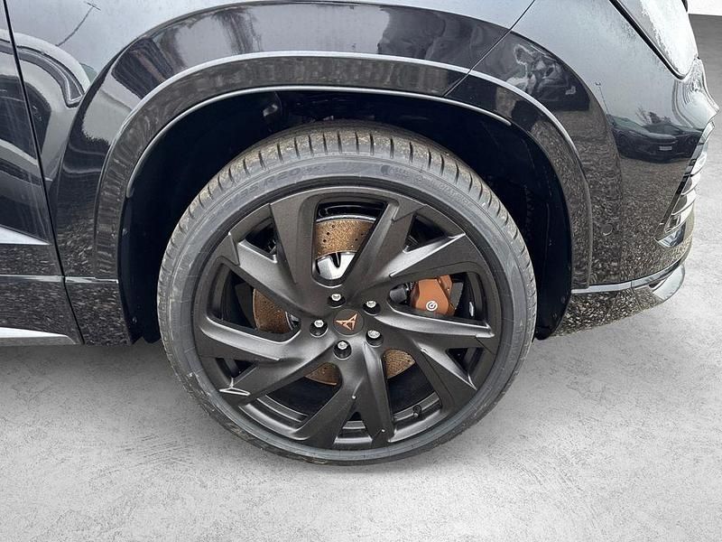 Neu Cupra Ateca VZ 300 PS (220 kW) 2026 Magic schwarz SUV