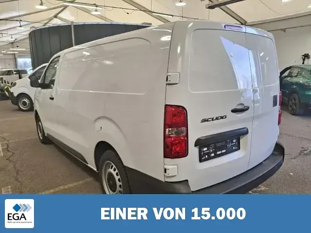 Gebraucht Fiat Scudo 177 PS (130 kW) 2025 Weiß Van