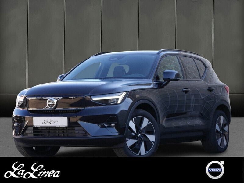 Schwarz Gebraucht 2025 Volvo EX40 Plus SUV | 49.940 € (Superpreis) - Bild 1/3