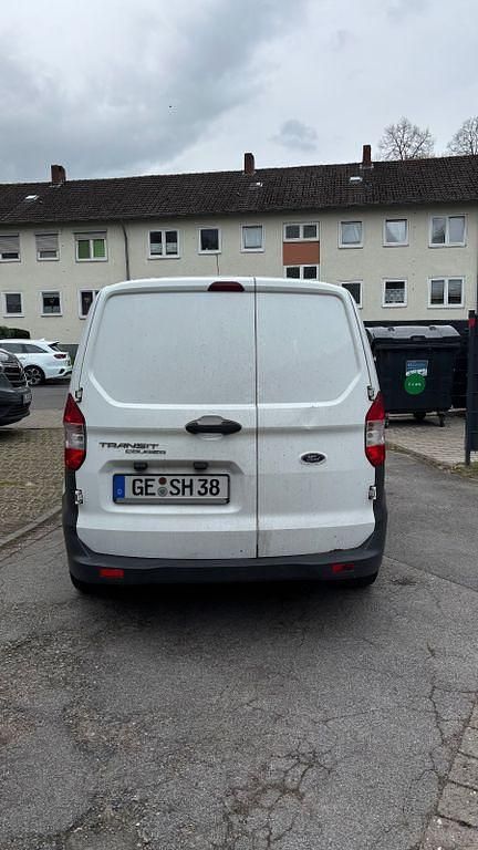 Second-hand Ford Transit 101 CP (74 kW) 2015 Monovolum