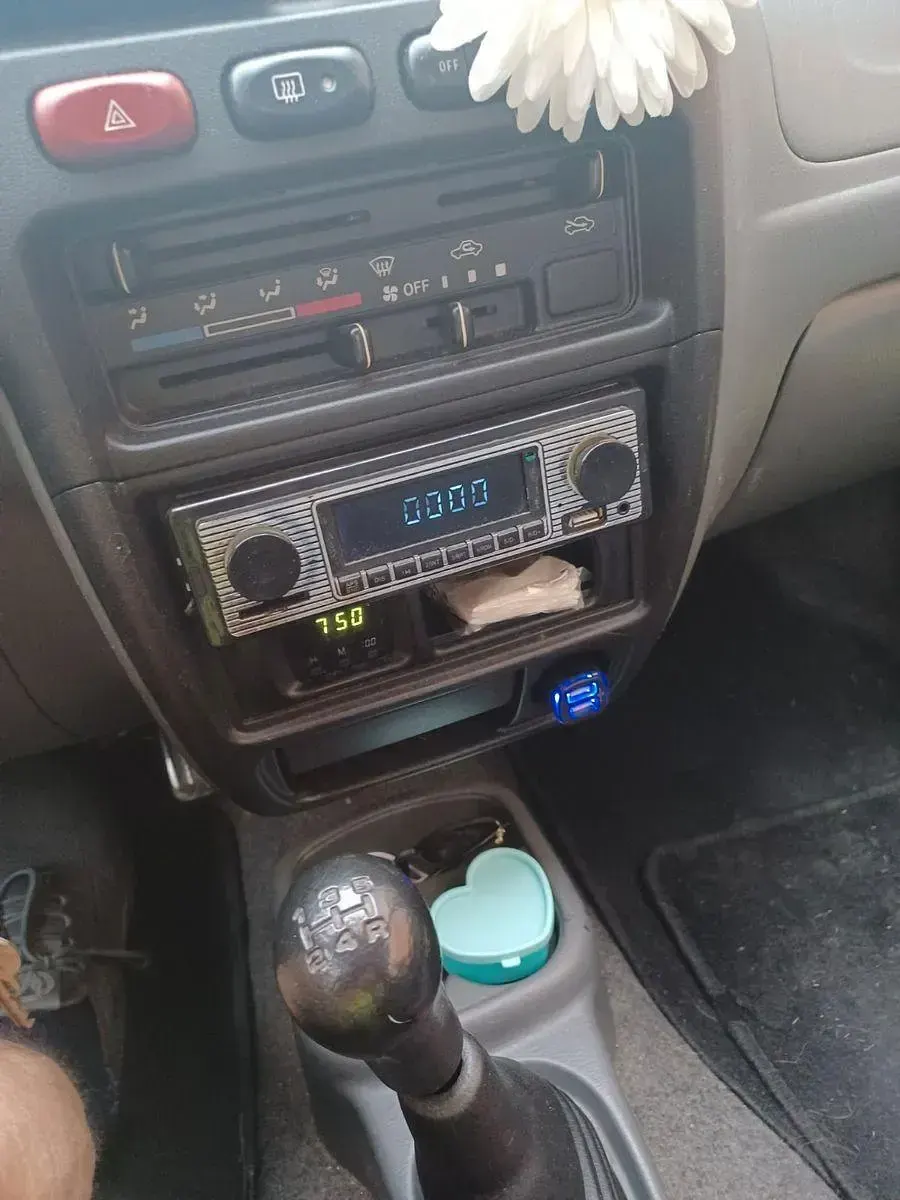 Usata Suzuki Alto 63 CV (46 kW) 2004 Grigio Utilitaria