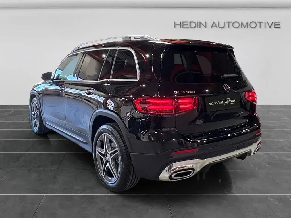 Gebraucht Mercedes GLB180 AMG 136 PS (100 kW) 2025 Schwarz SUV