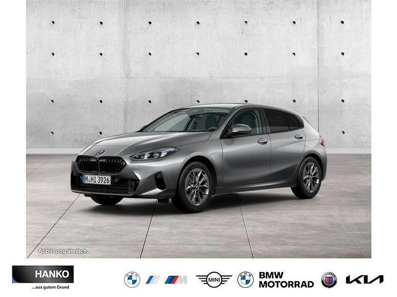Grau Gebraucht 2025 BMW 120 Shadowline Kleinwagen | 34.400 € (Teuer) - Bild 1/4