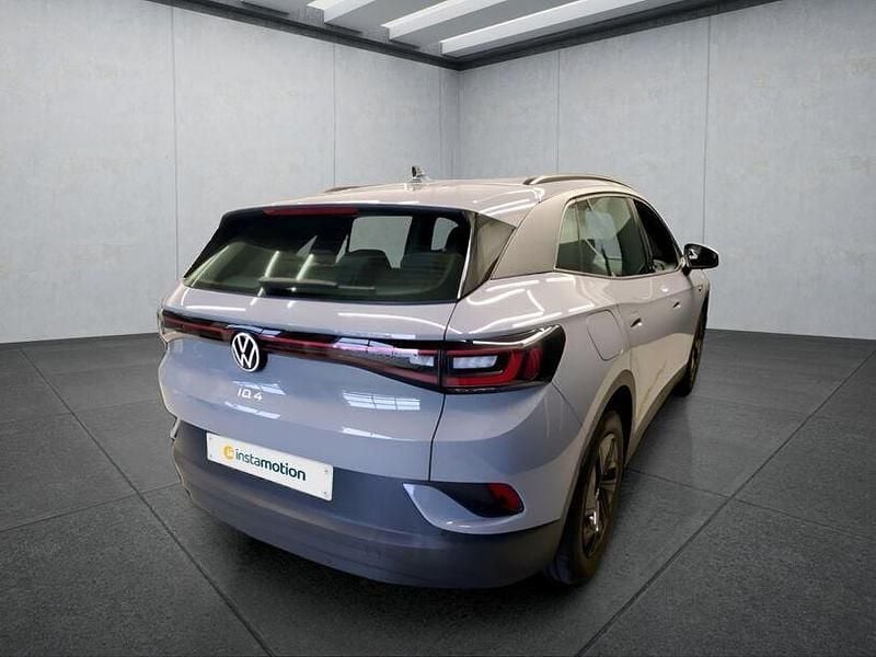 Gebraucht VW ID.4 108 kW (148 PS) 2022 Grau SUV