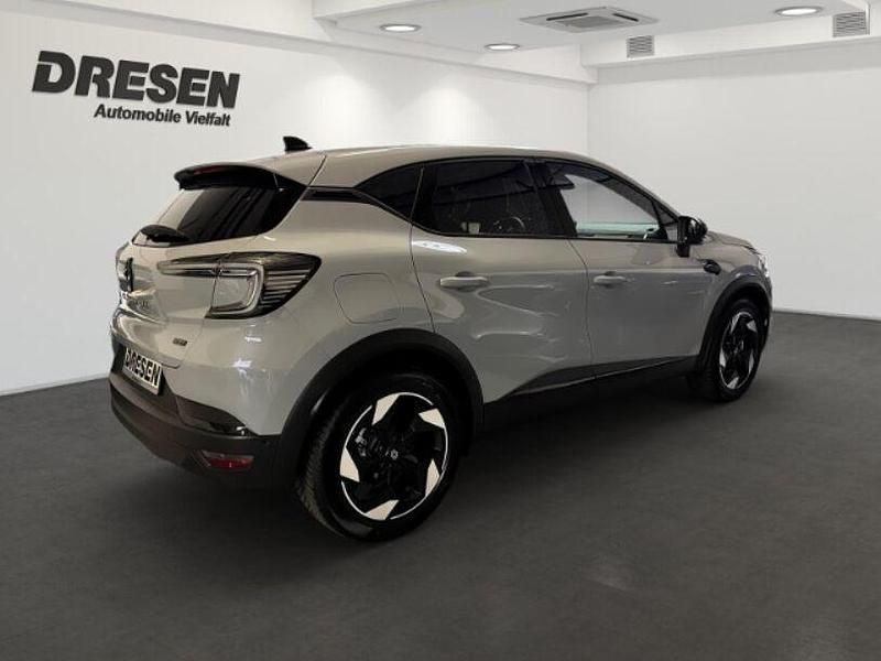 Gebraucht Renault Captur Techno 143 PS (105 kW) 2025 Grau SUV
