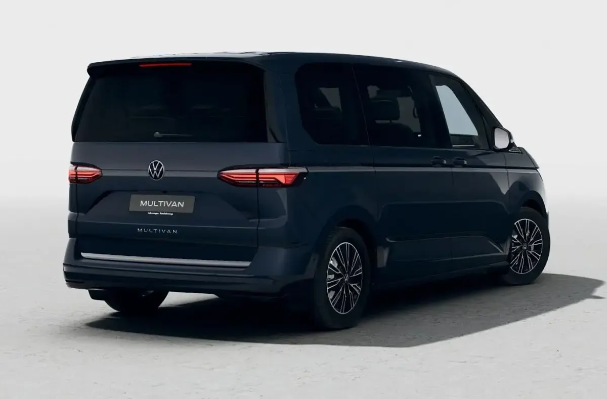Neu VW Multivan Style 150 PS (110 kW) 2026 Blau Van / Kleinbus