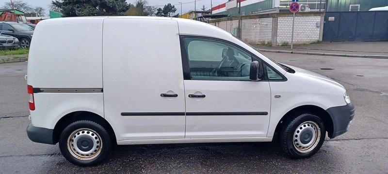 Gebraucht VW Caddy 72 PS (52 kW) 2004 Van / Kleinbus