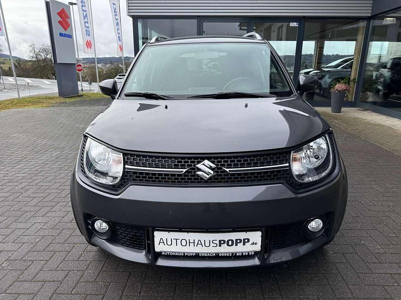 Gebraucht Suzuki Ignis Comfort 90 PS (66 kW) 2019 Mineral grey SUV