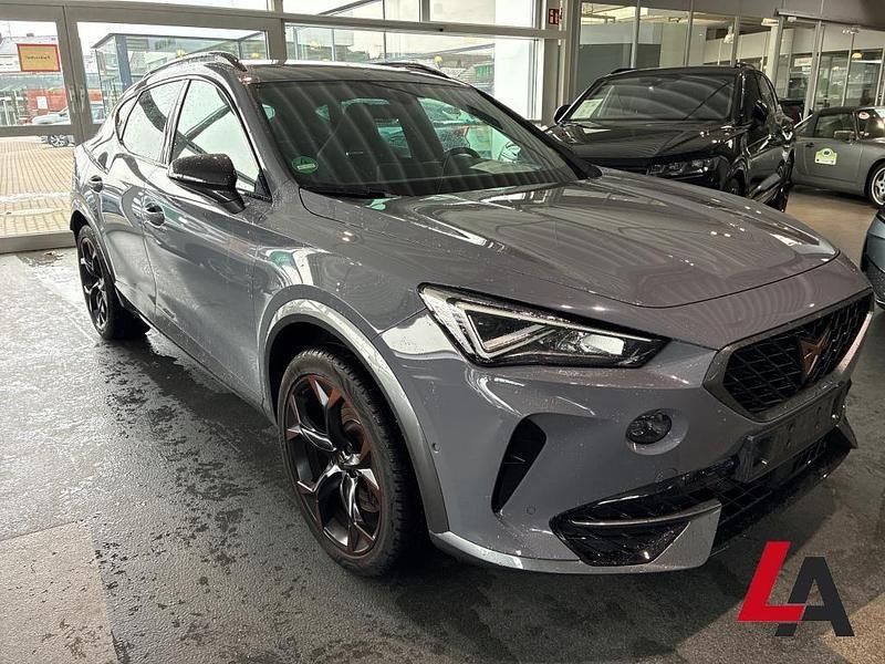 Gebraucht Cupra Formentor VZ2 245 PS (180 kW) 2023 Grau SUV