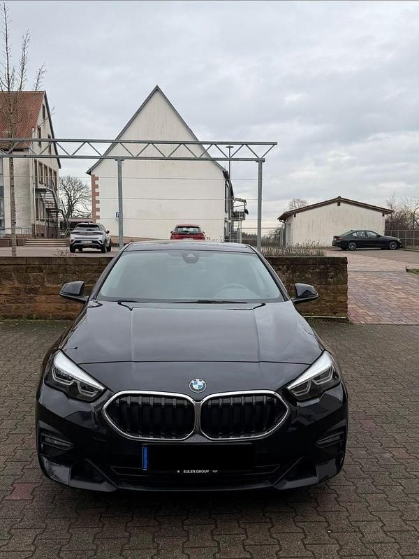 Gebraucht BMW 218 Advantage 140 PS (102 kW) 2020 Schwarz Coupé