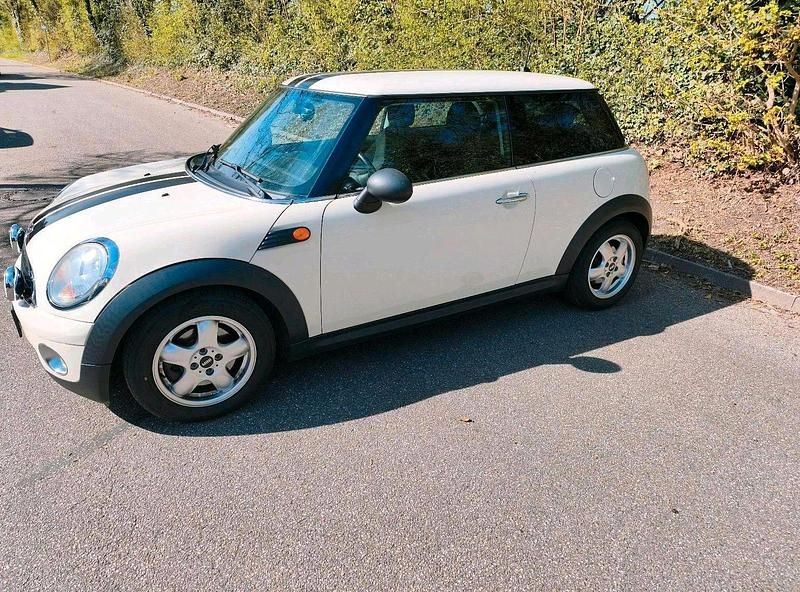 Second-hand Mini ONE 2009 Alb Hatchback