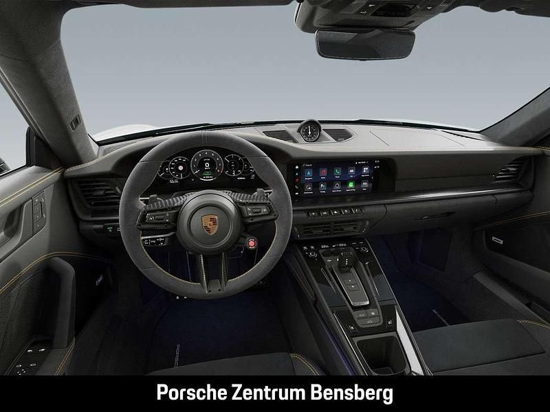 Neu Porsche 911 Carrera 4 GTS 541 PS (397 kW) 2026 Grau Coupé