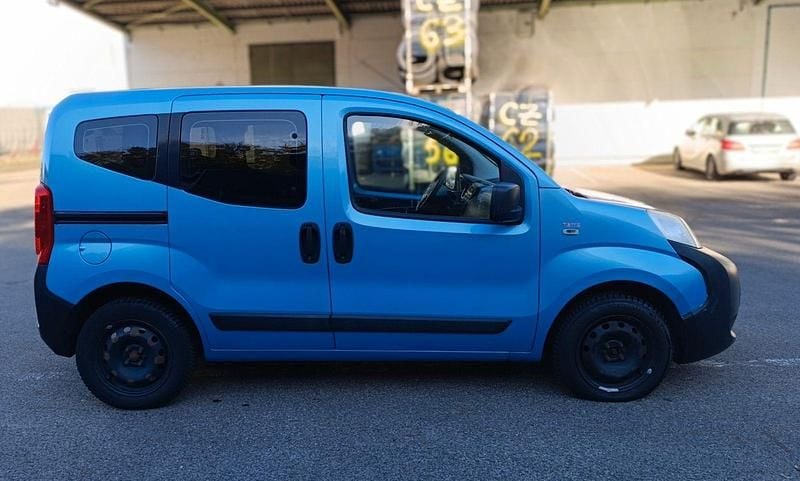 Blau Gebraucht 2010 Citroën Nemo Van / Kleinbus | 2.800 € (Fairer Preis) - Bild 1/4