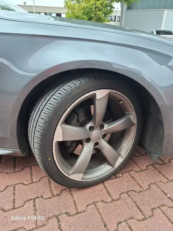 Gebraucht Audi A4 S-Line 190 PS (139 kW) 2011 Grau Kombi
