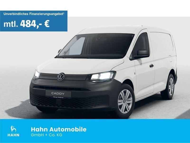 Weiß Neu 2025 VW Caddy Maxi Van / Kleinbus | 37.390 € (Fairer Preis) - Bild 1/3