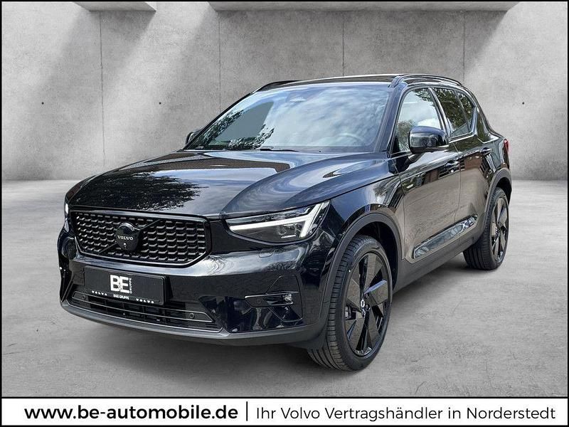 Schwarz Neu 2025 Volvo XC40 Ultra SUV | 47.950 € (Fairer Preis) - Bild 1/4