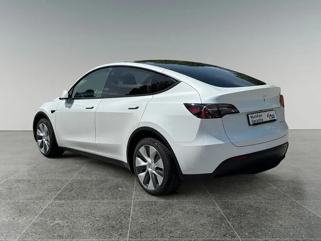 Gebraucht Tesla Model Y 378 kW (514 PS) 2023 Weiß SUV