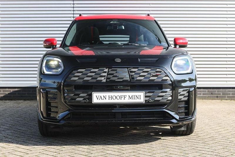 Gebraucht Mini John Cooper Works Countryman 150 kW (204 PS) 2024 Schwarz SUV