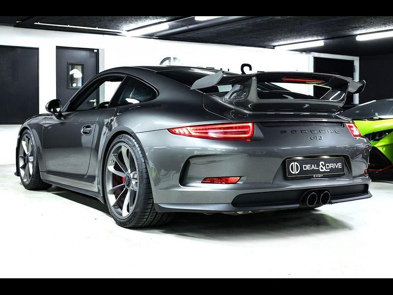 Gebraucht Porsche 991 Chrono 476 PS (350 kW) 2015 Grau