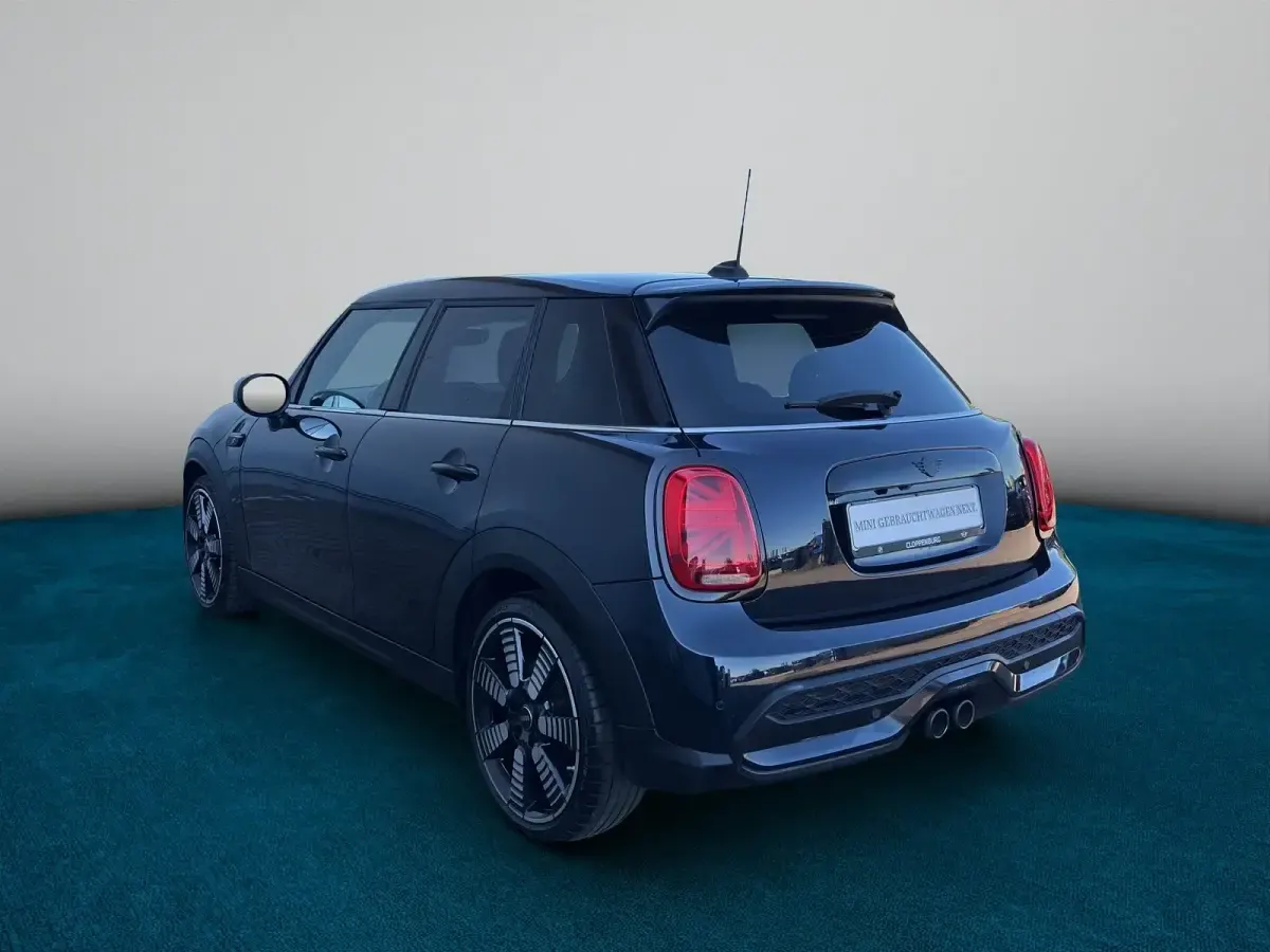 Gebraucht Mini Cooper S Classic 178 PS (130 kW) 2023 Schwarz Kleinwagen