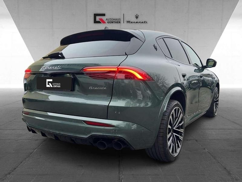 Neu Maserati Grecale 330 PS (242 kW) 2025 Fuoriserieverde royale SUV