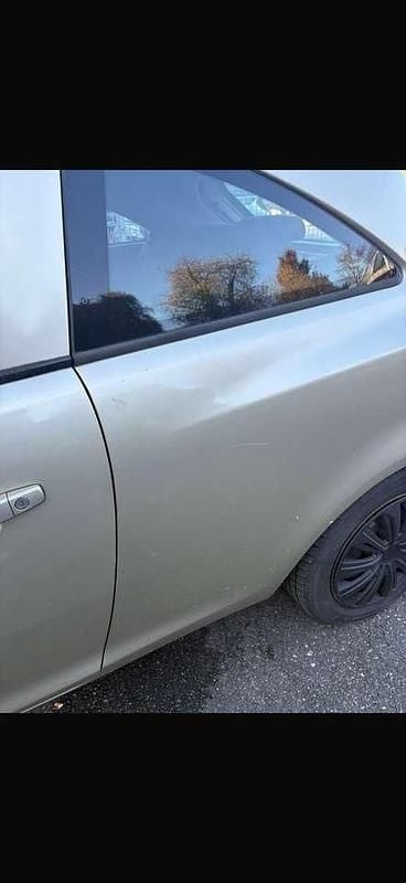 Gebraucht Opel Corsa 109 PS (80 kW) 2008 Gold Kleinwagen