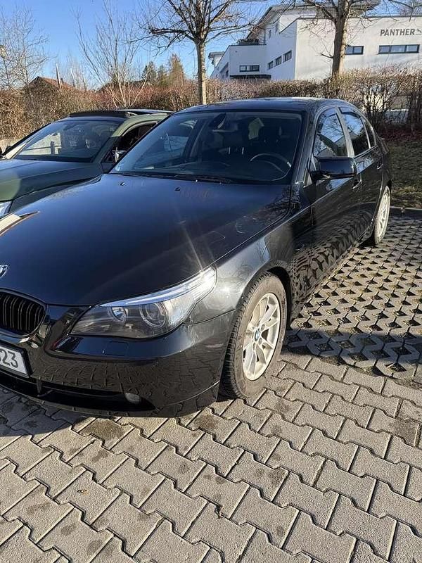 Gebraucht BMW 523 177 PS (130 kW) 2006 Limousine