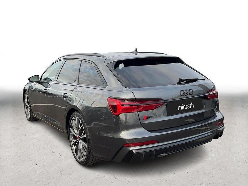 Gebraucht Audi S6 Ambiente 344 PS (253 kW) 2024 Daytonagrau perleffekt Kombi