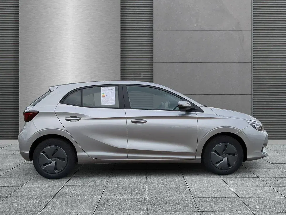 Uusi MG MG3 Excite 116 HP (85 kW) 2025 Hopea Viistoperä