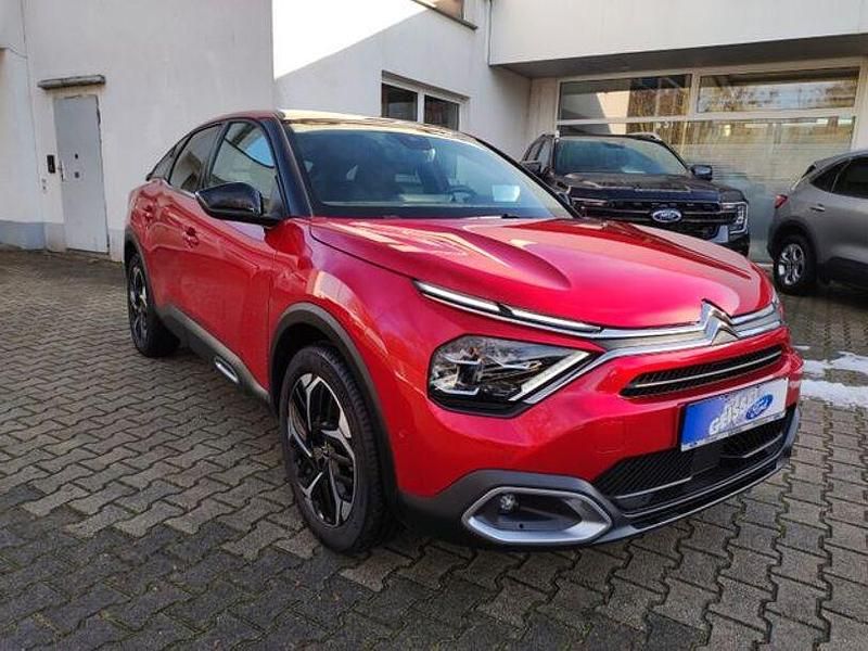 Gebraucht Citroën C4 Shine 131 PS (96 kW) 2023 Rot Limousine